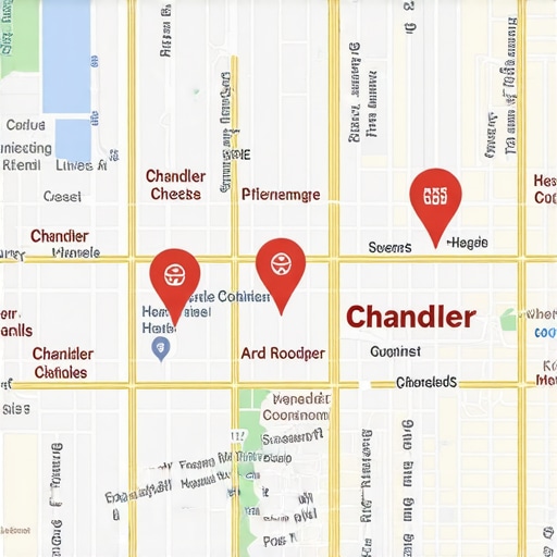 Maps Ranking Arizona: Top Strategies for Chandler Local SEO Success