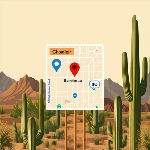 Top Arizona Local SEO Tactics to Boost Maps Rankings in Chandler
