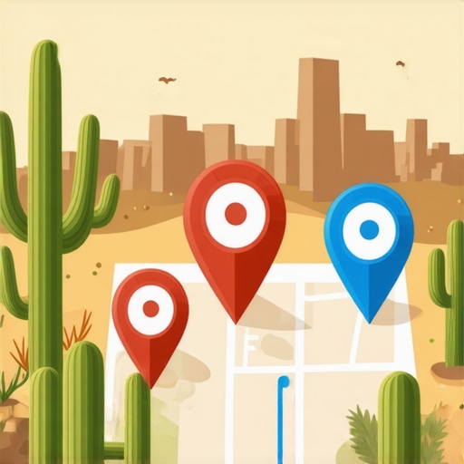 Arizona Local SEO: Guide to Boost Google Maps Rankings in Chandler 2025