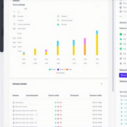 BrightLocal platform displaying local search rankings and citation management