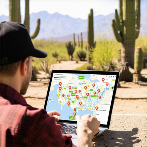 Effective Arizona Local SEO Tips for Dominating Maps & Business Growth