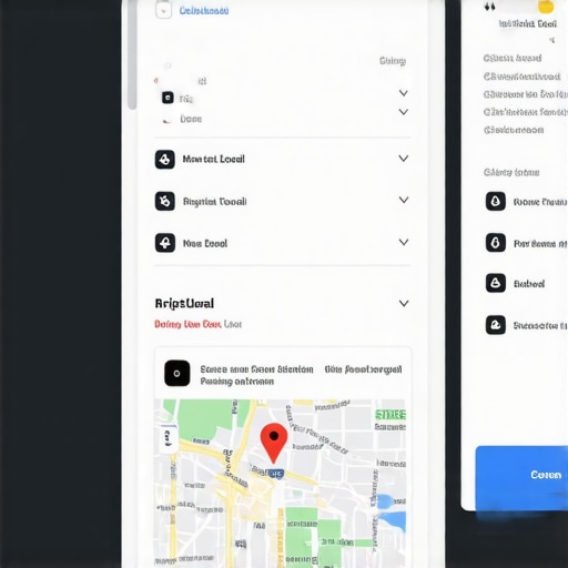 Tools for Local SEO Maintenance Screenshot of Moz Local and BrightLocal dashboards showing citation and review analytics
