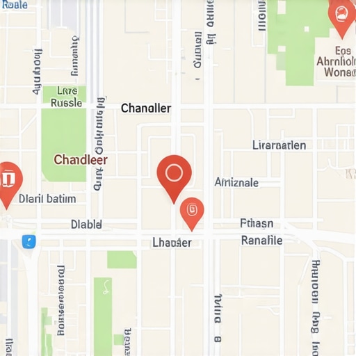 Effective Maps Ranking Strategies for Arizona Local SEO Success in Chandler