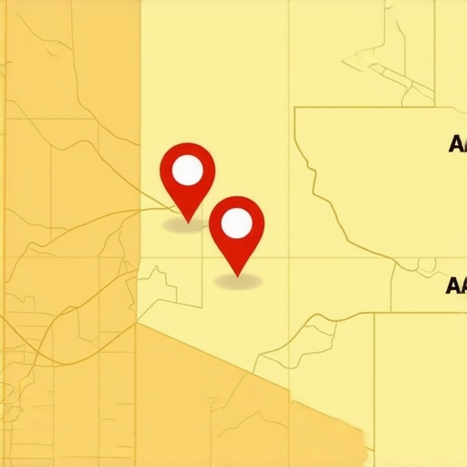 Maps Ranking Arizona: Why Your Shop Disappeared in 2026