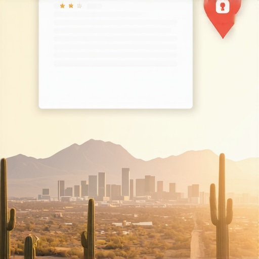 3 Arizona Local SEO Trust Signals for More 2026 Map Pack Clicks