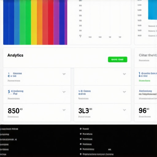 BrightLocal Dashboard for Local SEO Management BrightLocal dashboard displaying local SEO performance metrics, citation audits, and review tracking