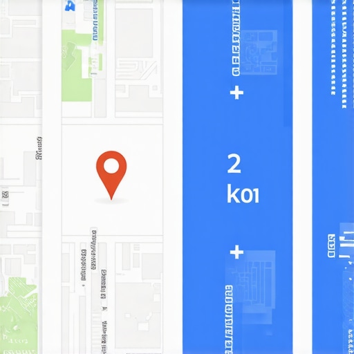 Infographic showing steps to improve Google Maps ranking in Chandler, Arizona.