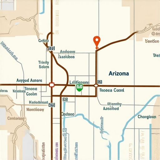 Maps Ranking Arizona: 3 Fast Fixes for Proximity Drops [2026]