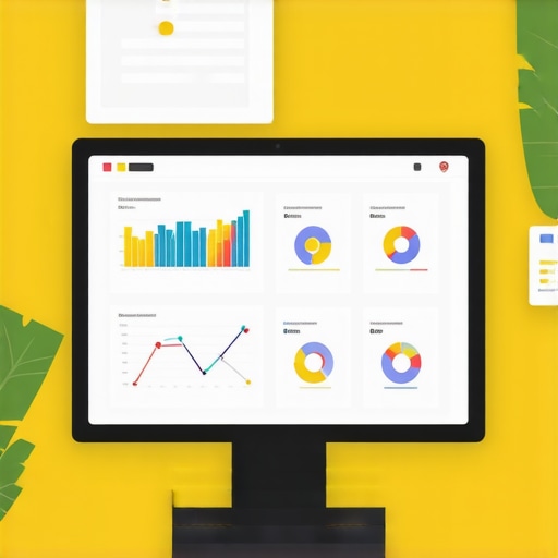 SEO Tools for Local Map Optimization Screenshot of SEO software dashboards displaying analytics, citation consistency, and review data.