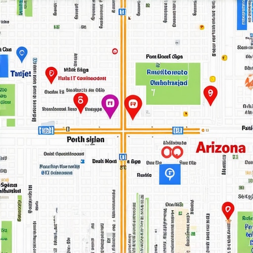 3 Arizona Local SEO Tips for 2026 Neighborhood Map Dominance