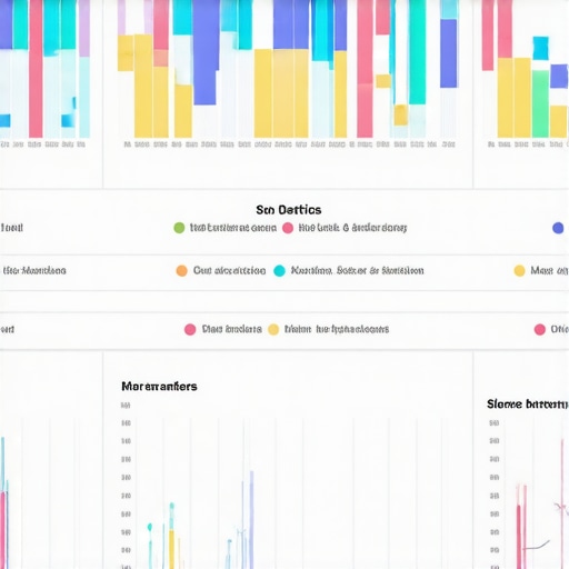 Chart illustrating local SEO improvements and map ranking growth for Chandler businesses in 2026.