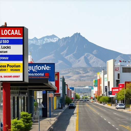 5 Arizona Local SEO Secrets to Winning 2026 Proximity Wars