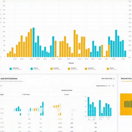 Dashboard showing citation audit results and analytics for local SEO