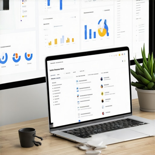 Overview of SEO tools and analytics dashboards for local Chandler SEO management.