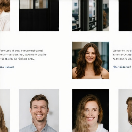 Comparison of outdated and optimized photos on Google My Business profile in Chandler