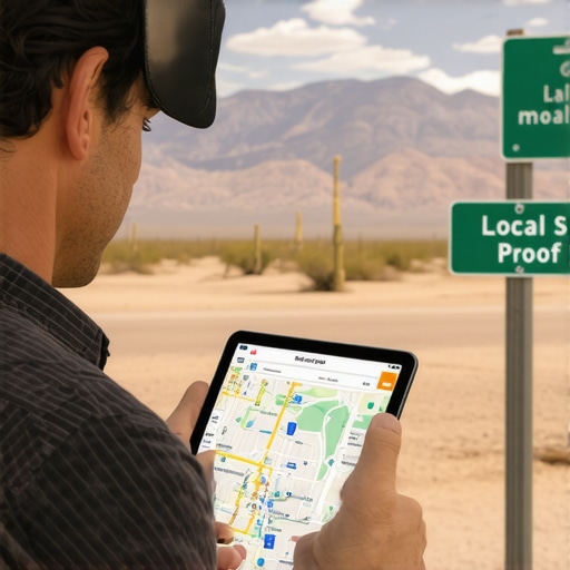 Why Arizona Local SEO Now Requires Real-World Proof in 2026