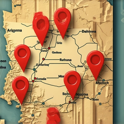 5 local schema errors that keep your Arizona site out of the top 3