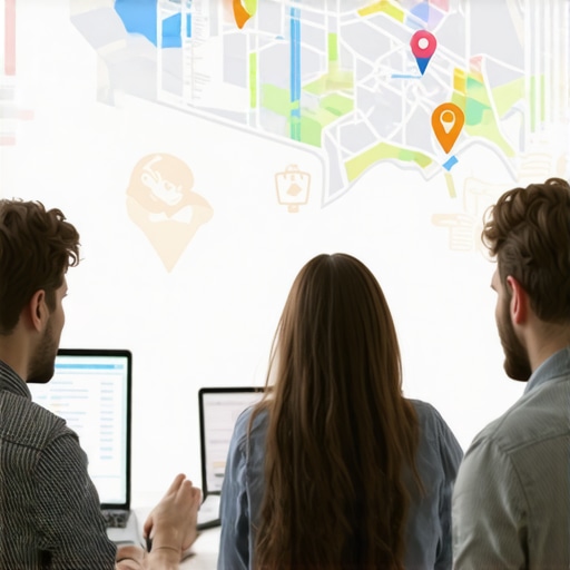 How small Chandler teams are beating national chains in local map searches