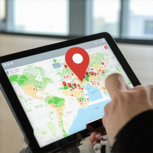 The citation audit that found why your Chandler map pin is invisible