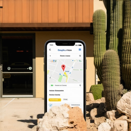 Why Your Arizona Business Disappeared from Google Maps Rankings