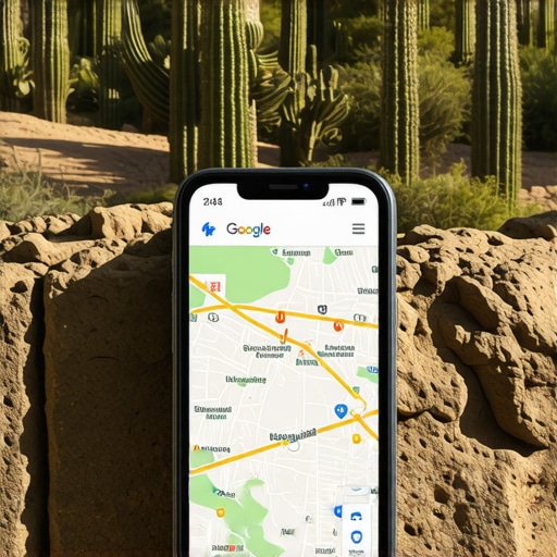 Why your Arizona phone isn't ringing despite being on Google Maps