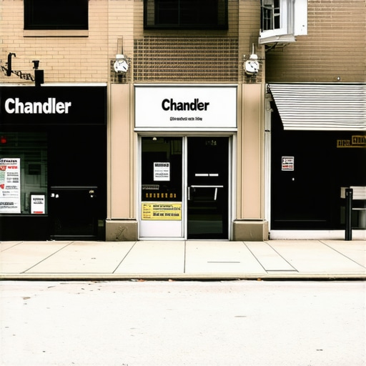 Why your Chandler storefront isn't showing up on mobile maps