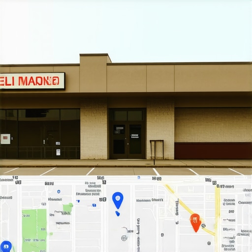 Why your old business address is sabotaging current Chandler map rankings